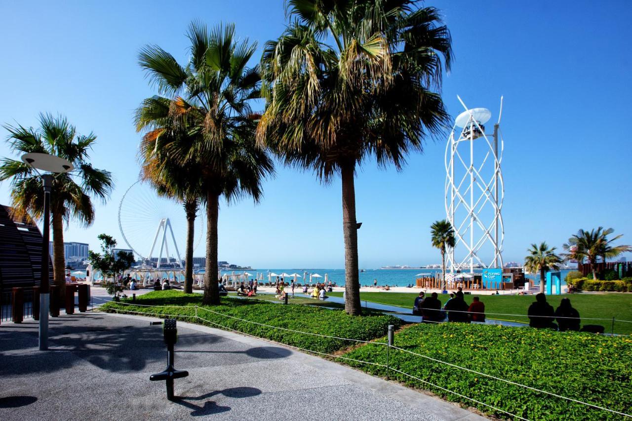 Brand New Rimal 2Bd In Front Of The Jbr Beach Dubai Bagian luar foto