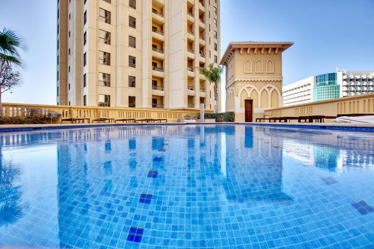 Brand New Rimal 2Bd In Front Of The Jbr Beach Dubai Bagian luar foto