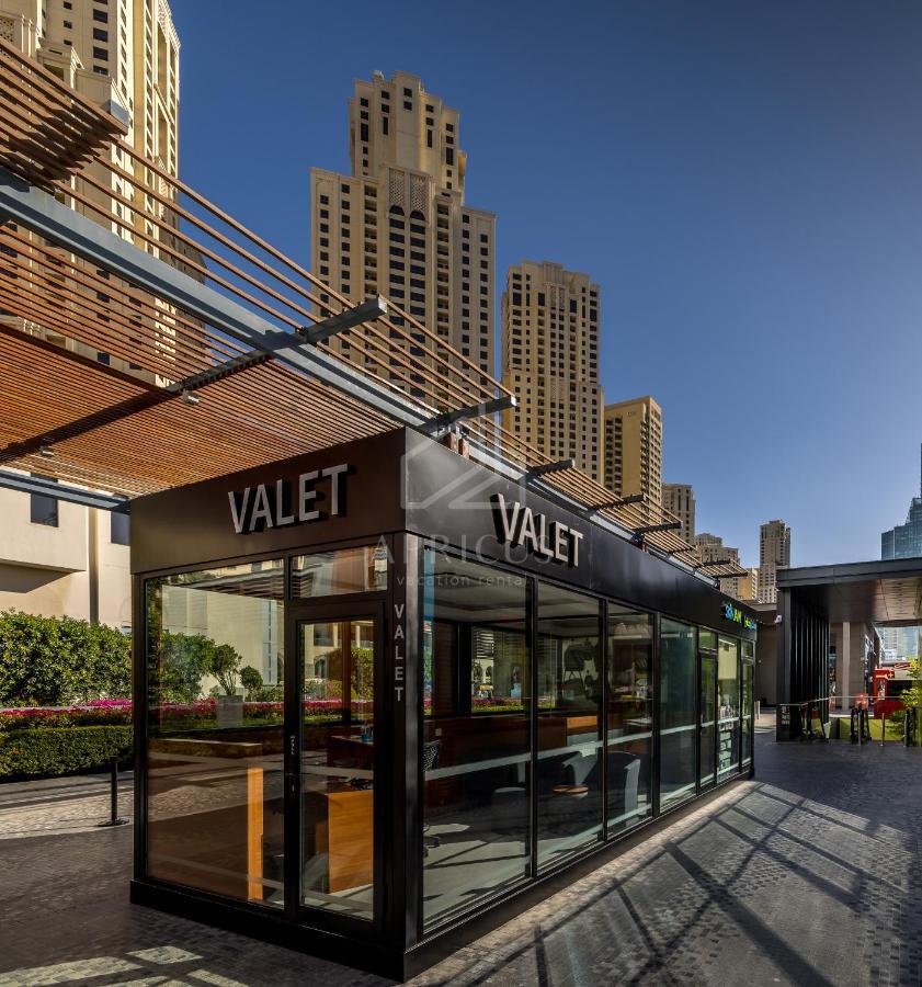 Brand New Rimal 2Bd In Front Of The Jbr Beach Dubai Bagian luar foto