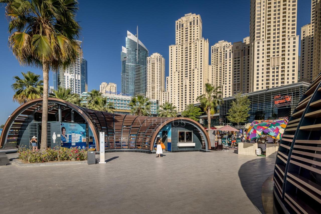 Brand New Rimal 2Bd In Front Of The Jbr Beach Dubai Bagian luar foto