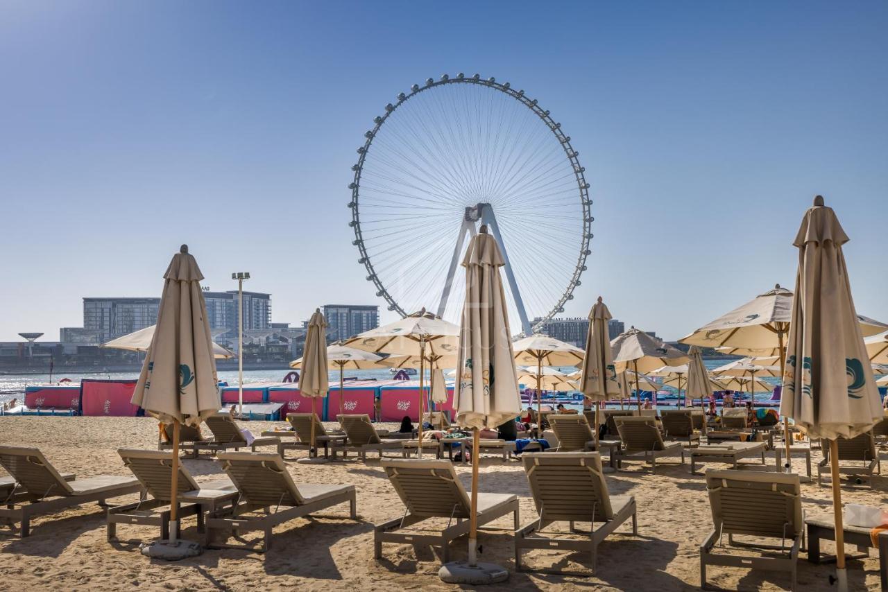 Brand New Rimal 2Bd In Front Of The Jbr Beach Dubai Bagian luar foto