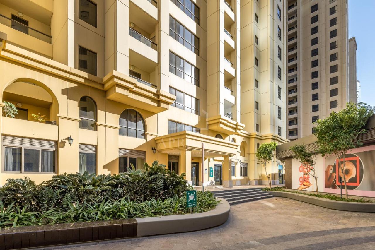 Brand New Rimal 2Bd In Front Of The Jbr Beach Dubai Bagian luar foto
