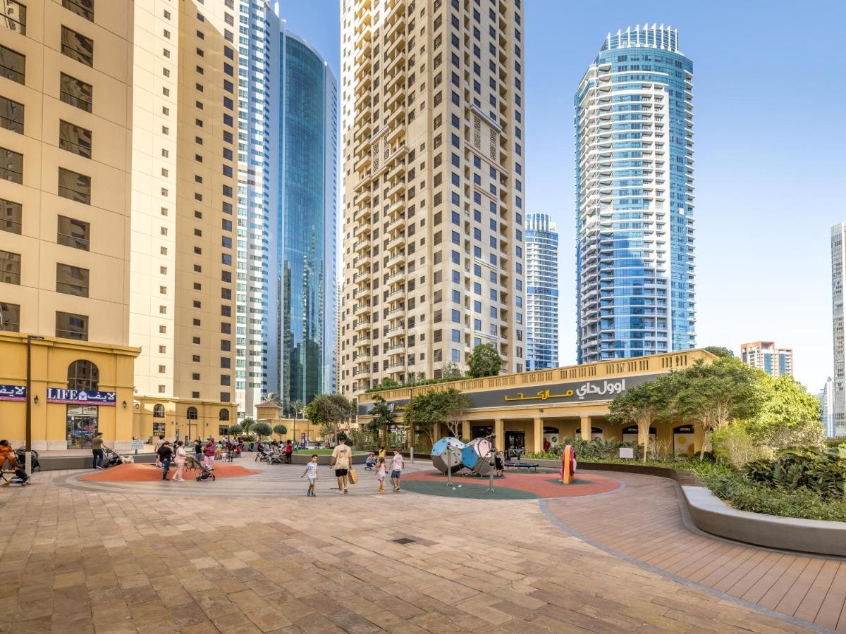 Brand New Rimal 2Bd In Front Of The Jbr Beach Dubai Bagian luar foto