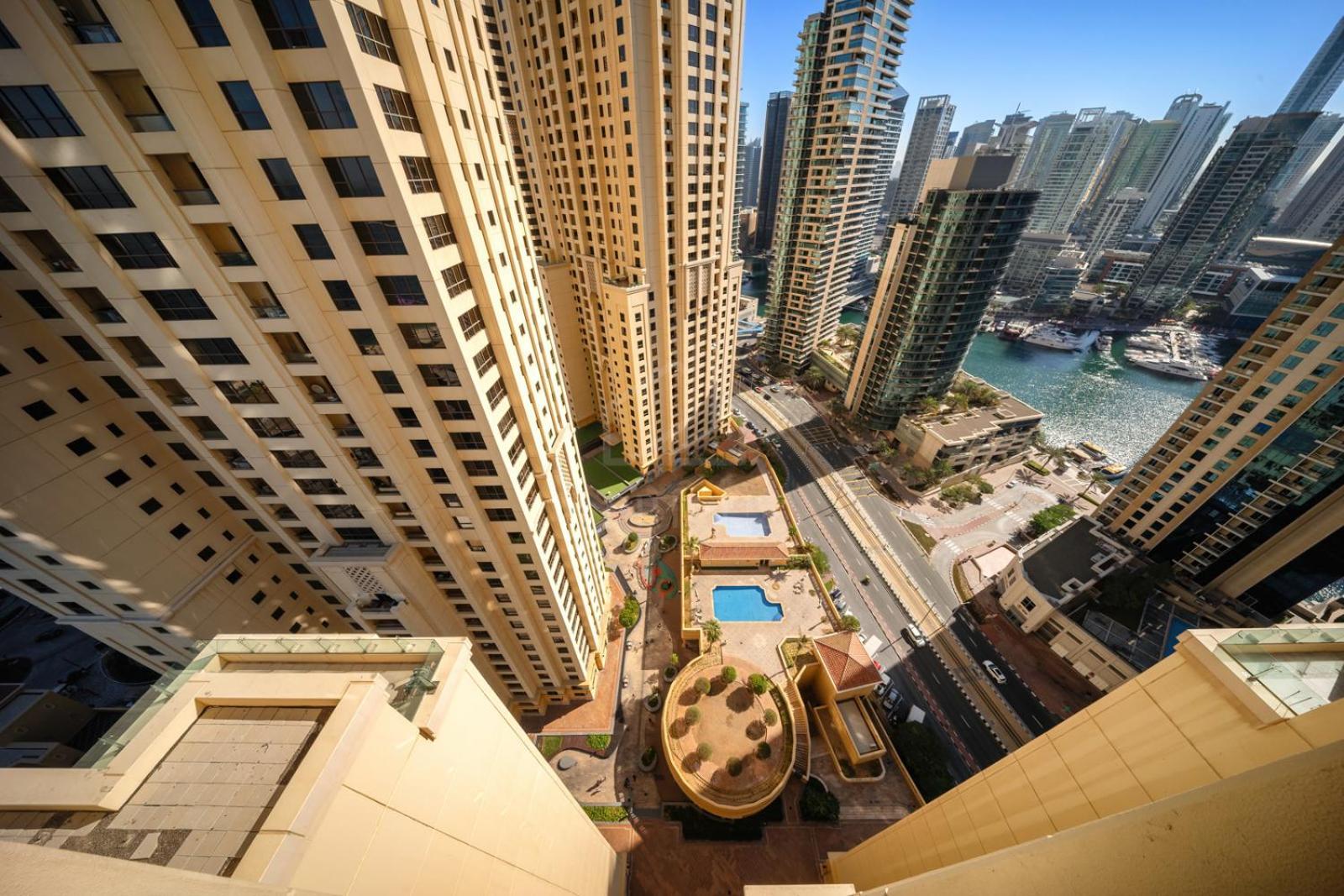 Brand New Rimal 2Bd In Front Of The Jbr Beach Dubai Bagian luar foto