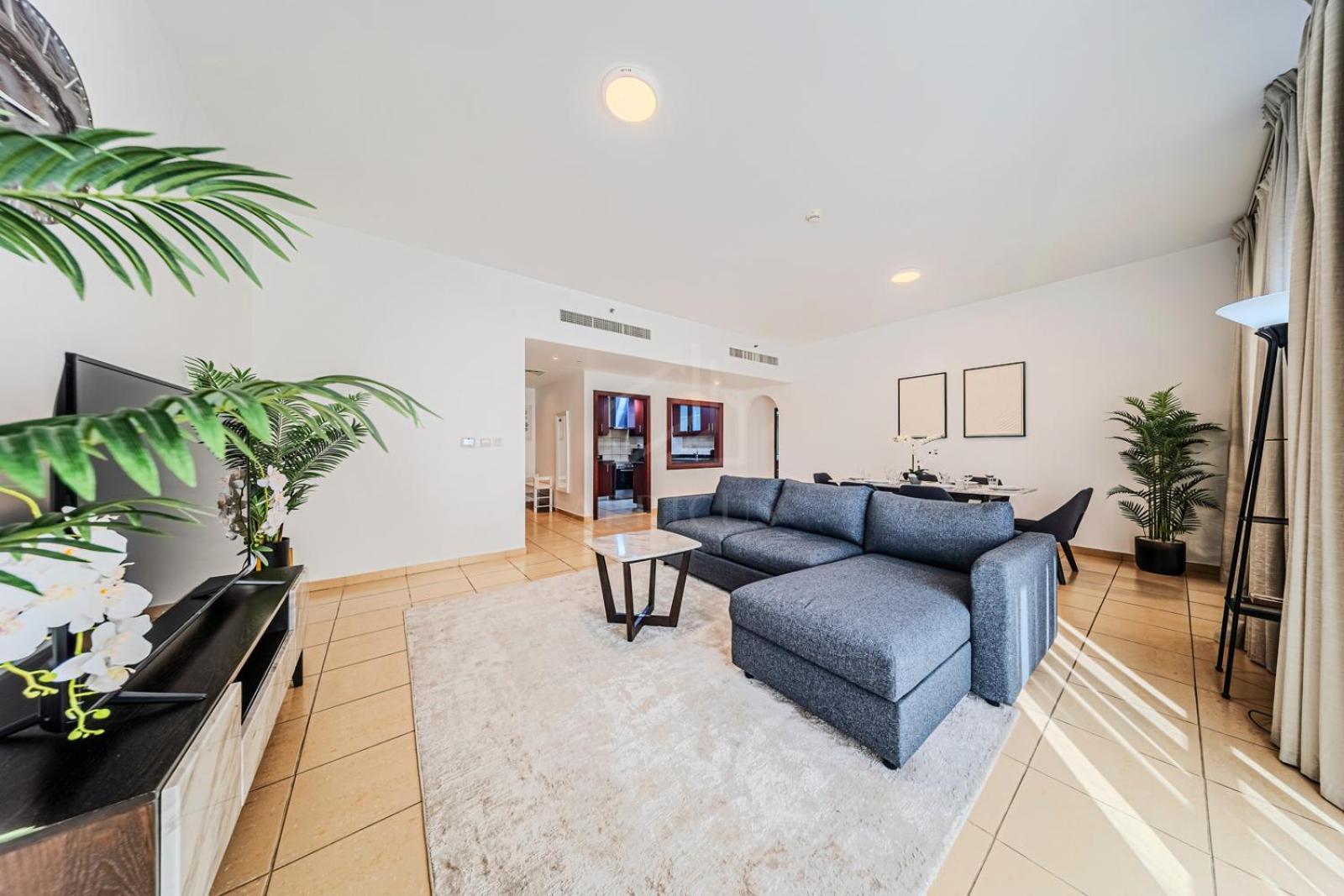 Brand New Rimal 2Bd In Front Of The Jbr Beach Dubai Bagian luar foto