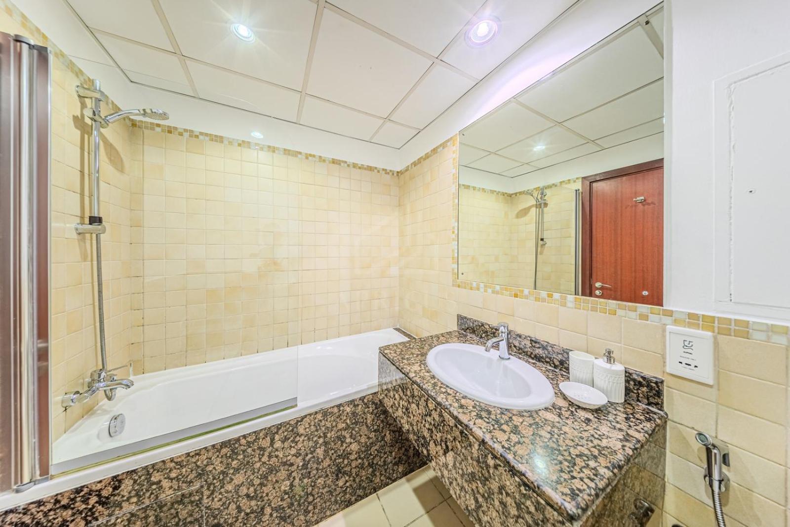 Brand New Rimal 2Bd In Front Of The Jbr Beach Dubai Bagian luar foto