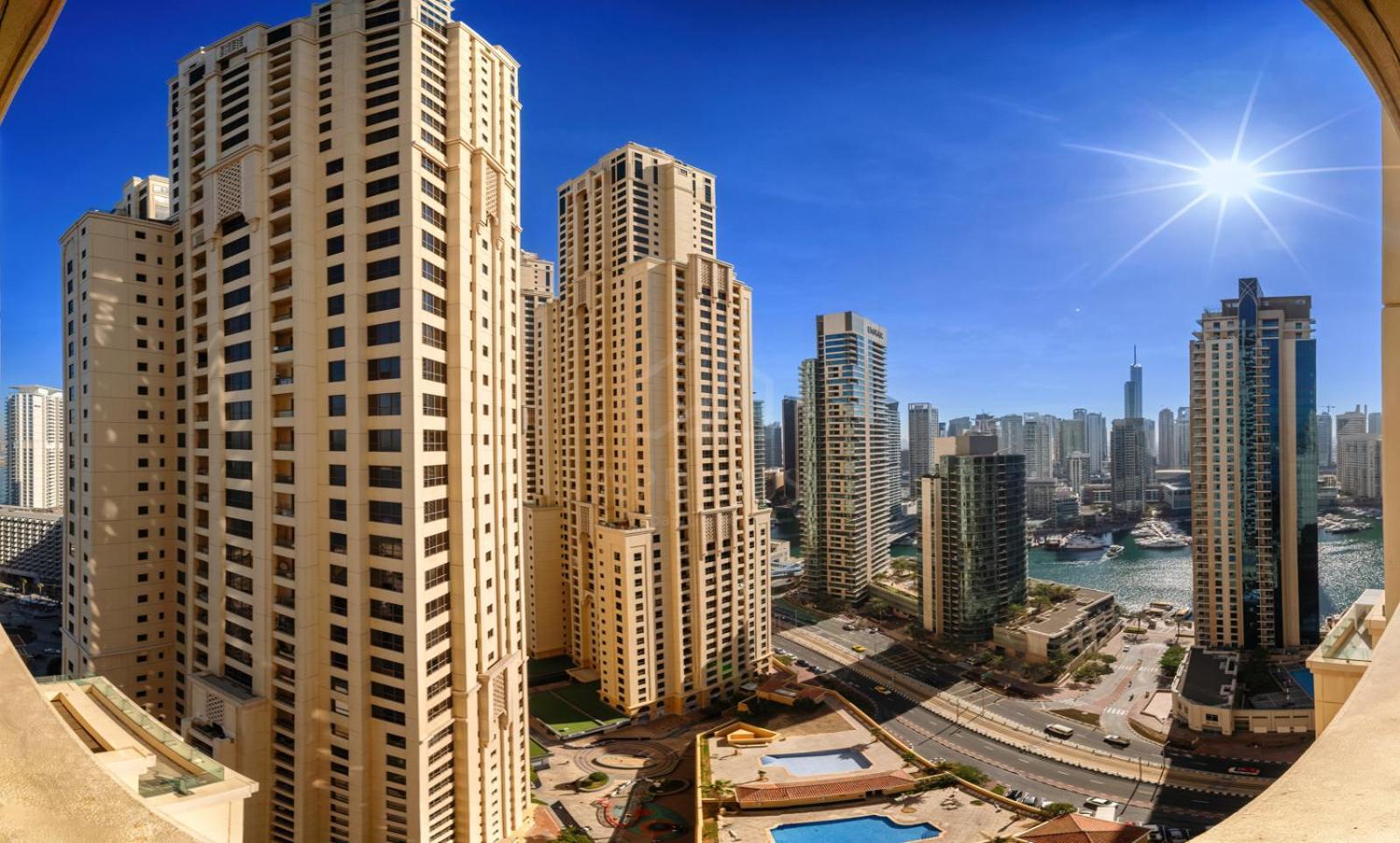 Brand New Rimal 2Bd In Front Of The Jbr Beach Dubai Bagian luar foto